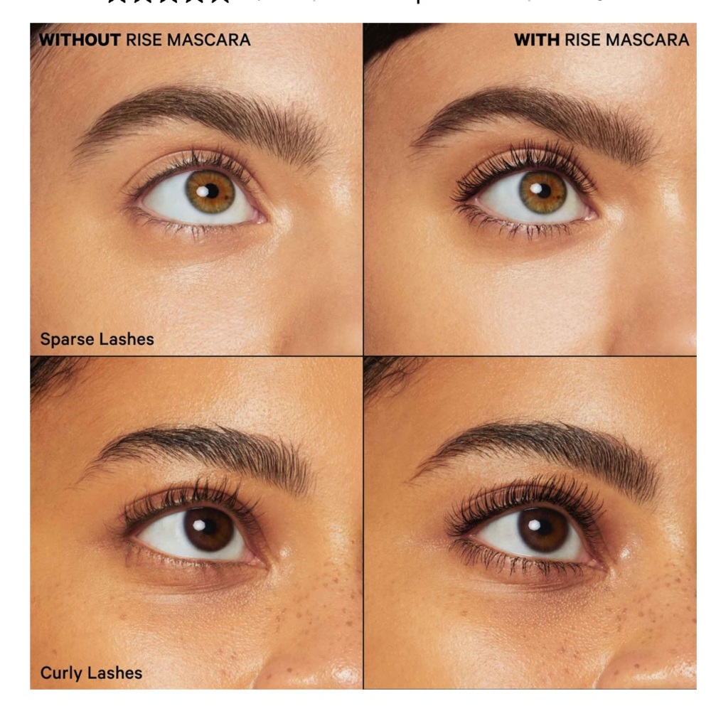 ⭐️ 3 for $20 ⭐️ MILK RISE Lifting + Lengthening Mascara - Picture 4 of 13